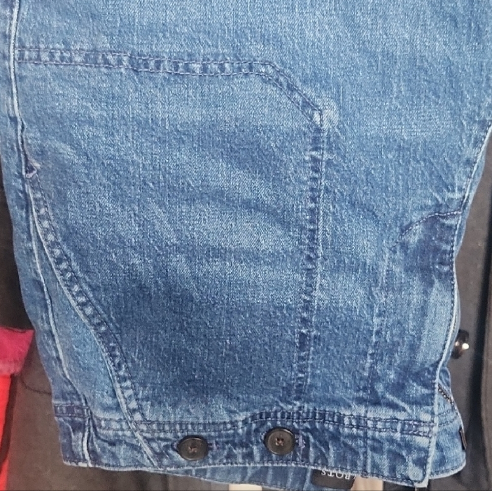 Women's Talbots Blue Denim Jeans Size 10